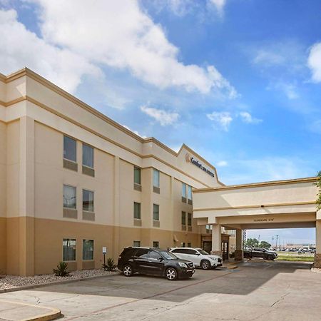 Comfort Inn & Suites Temple - Medical Center Exterior foto