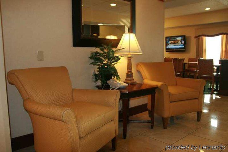 Comfort Inn & Suites Temple - Medical Center Interior foto