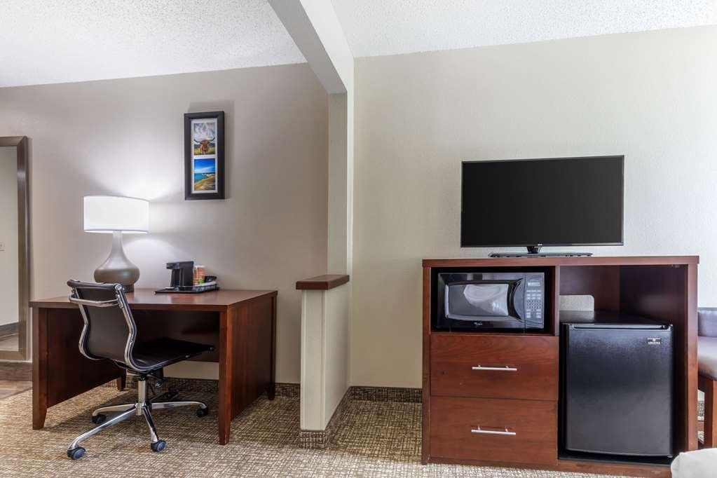 Comfort Inn & Suites Temple - Medical Center Habitación foto