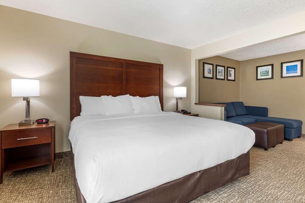 Comfort Inn & Suites Temple - Medical Center Habitación foto