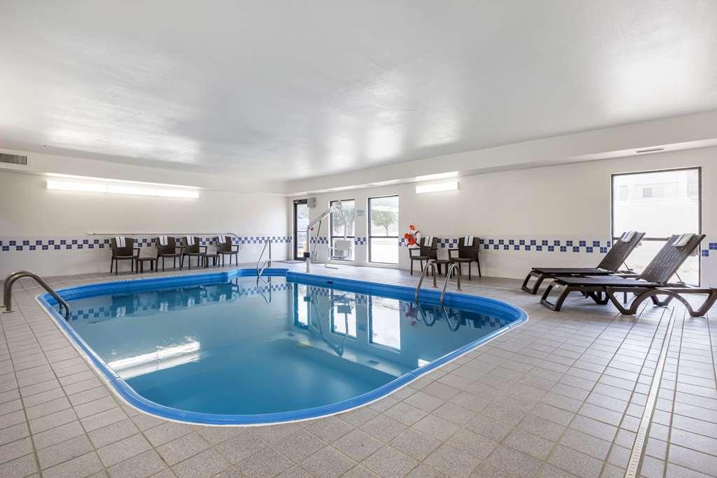 Comfort Inn & Suites Temple - Medical Center Facilidades foto